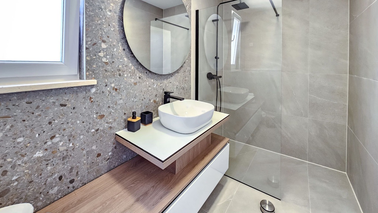 Photo of Bathroom in Rogoznica