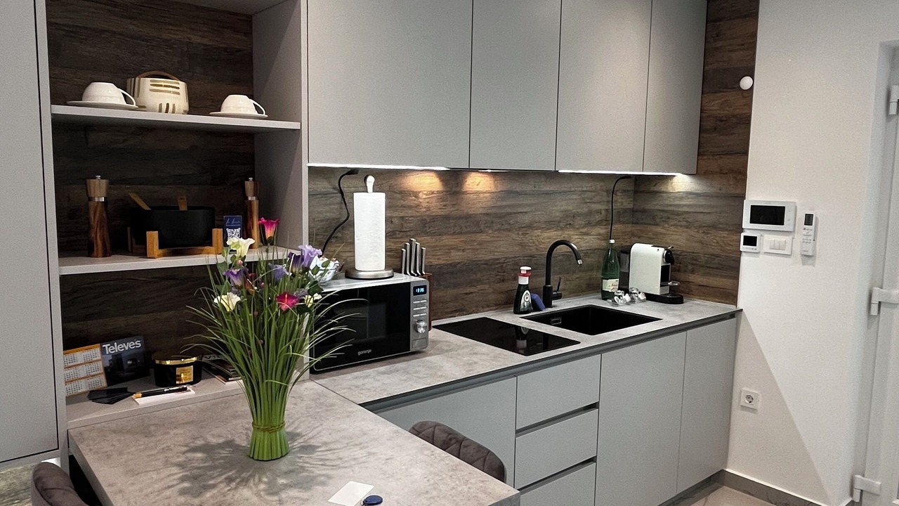 Photo of Kitchen in Nasice