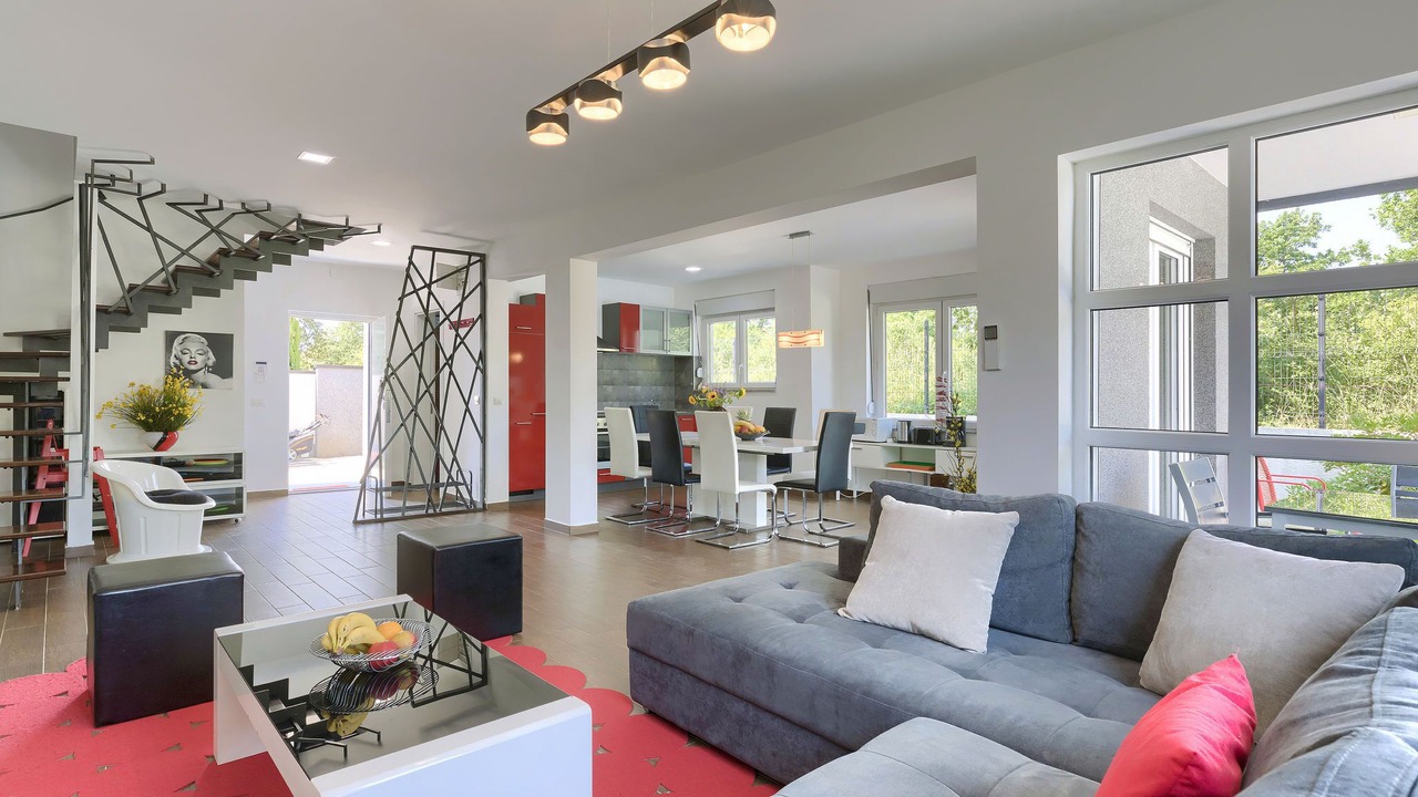 Photo of Livingroom in Liznjan