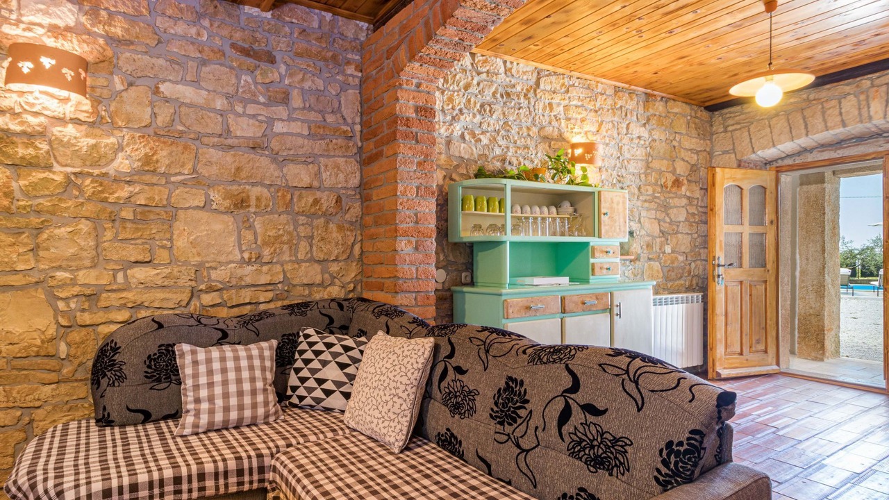 Photo of Livingroom in Baderna