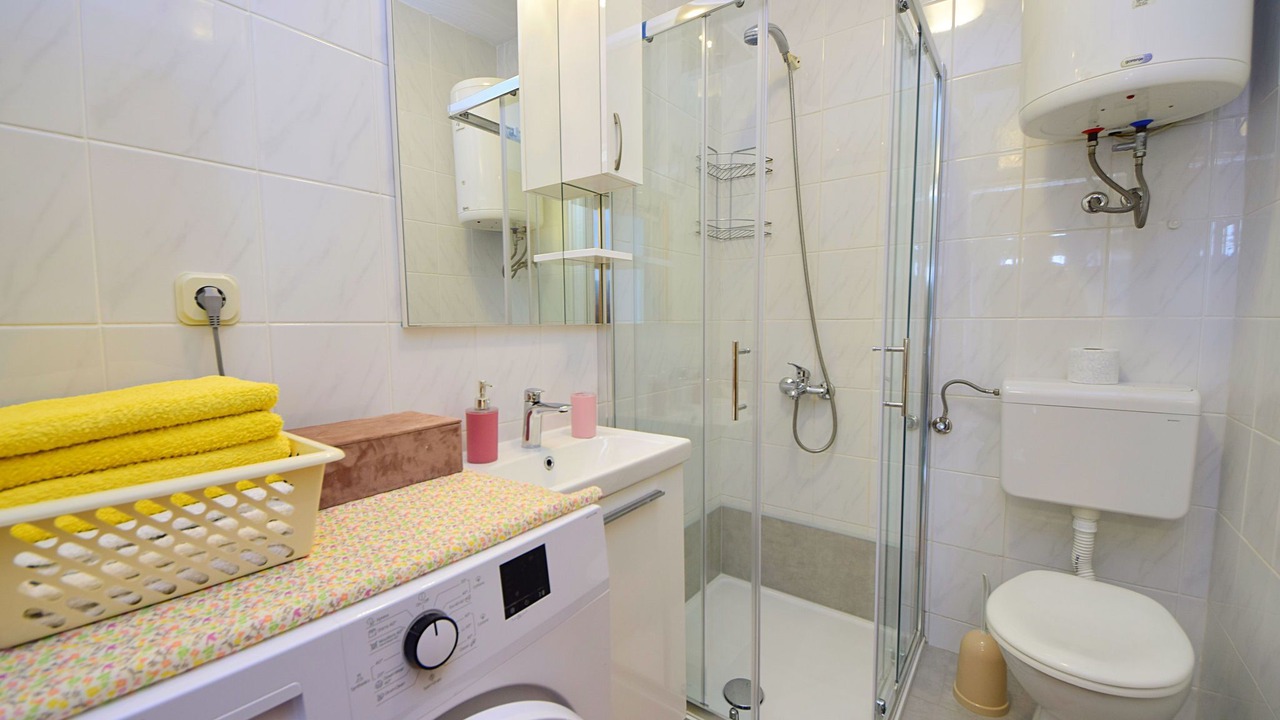Photo of Bathroom in Supetar