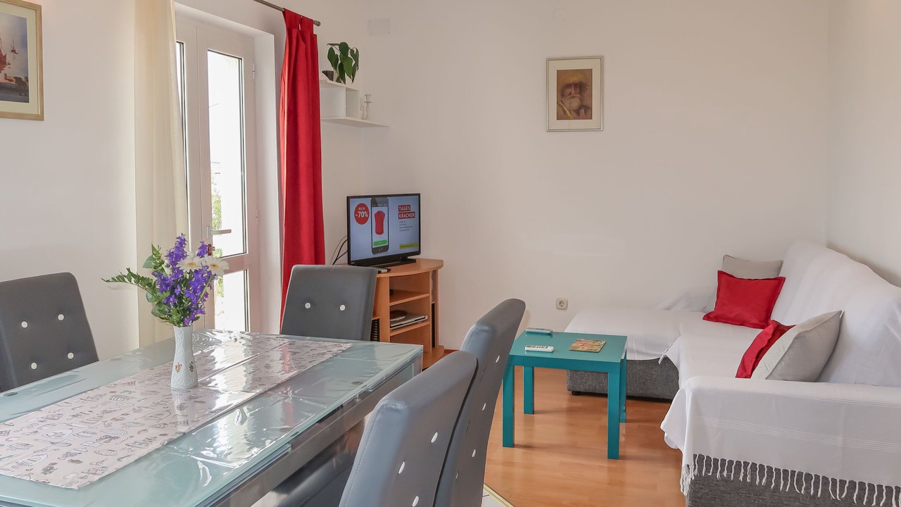 Photo of Livingroom in Supetar