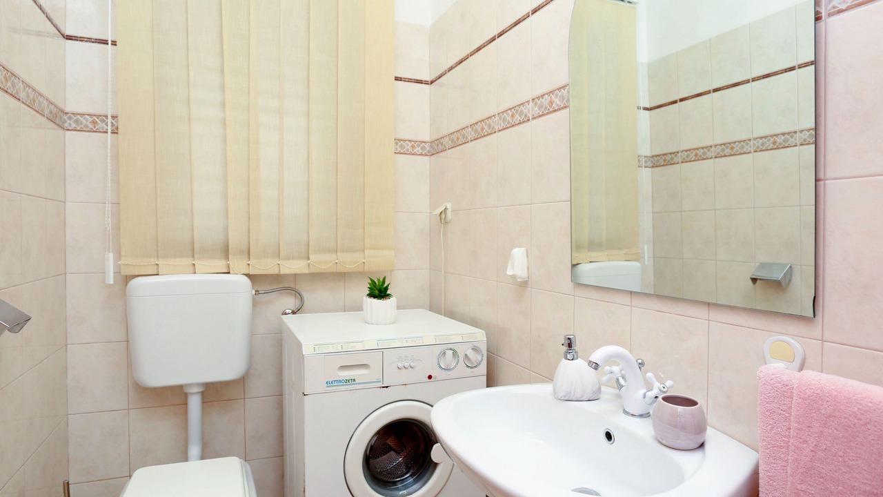 Photo of Bathroom in Becici