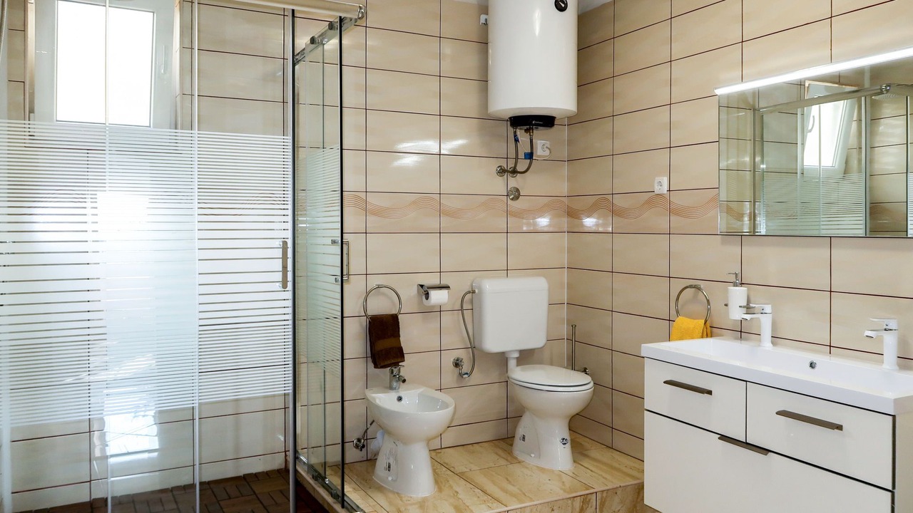 Photo of Bathroom in Rogoznica