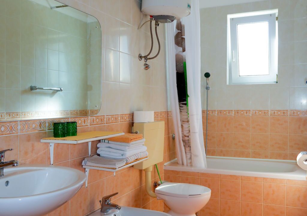 Photo of Bathroom in Rab
