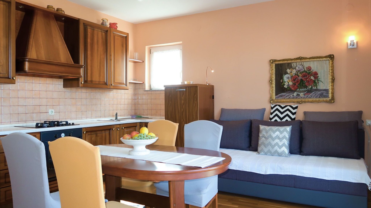 Photo of Livingroom in Rab