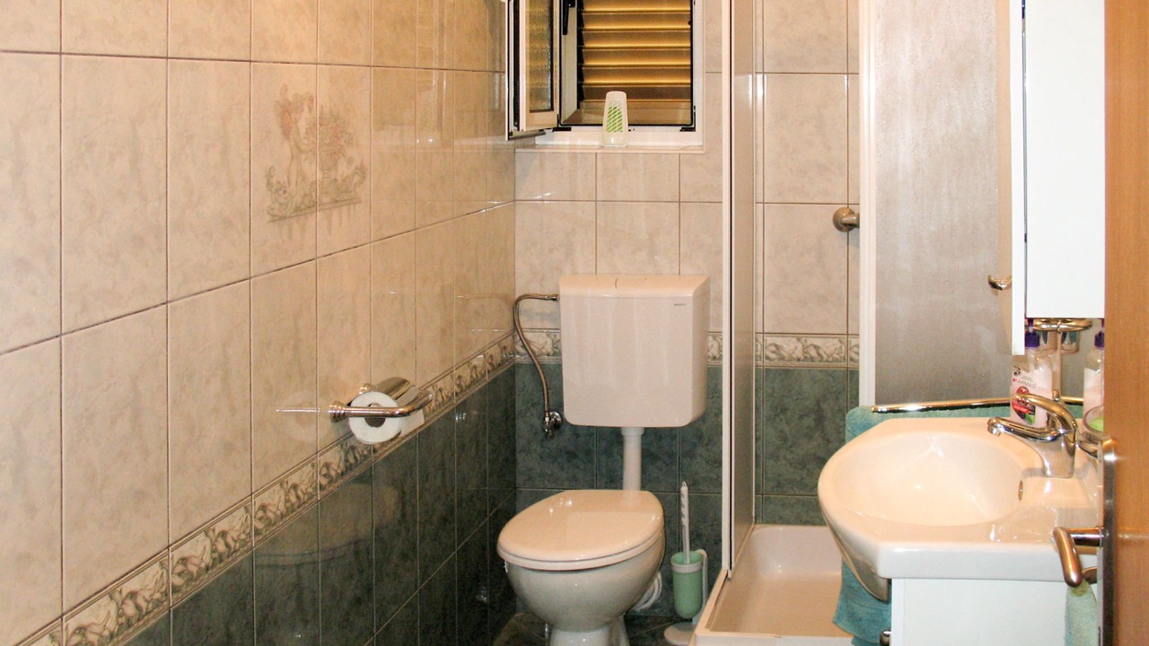 Photo of Bathroom in Novi Vinodolski
