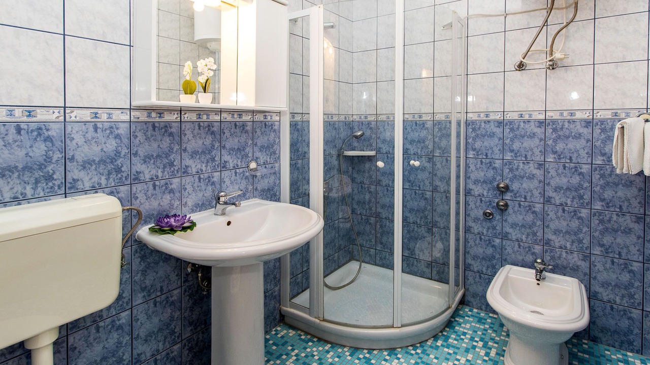 Photo of Bathroom in Jadranovo