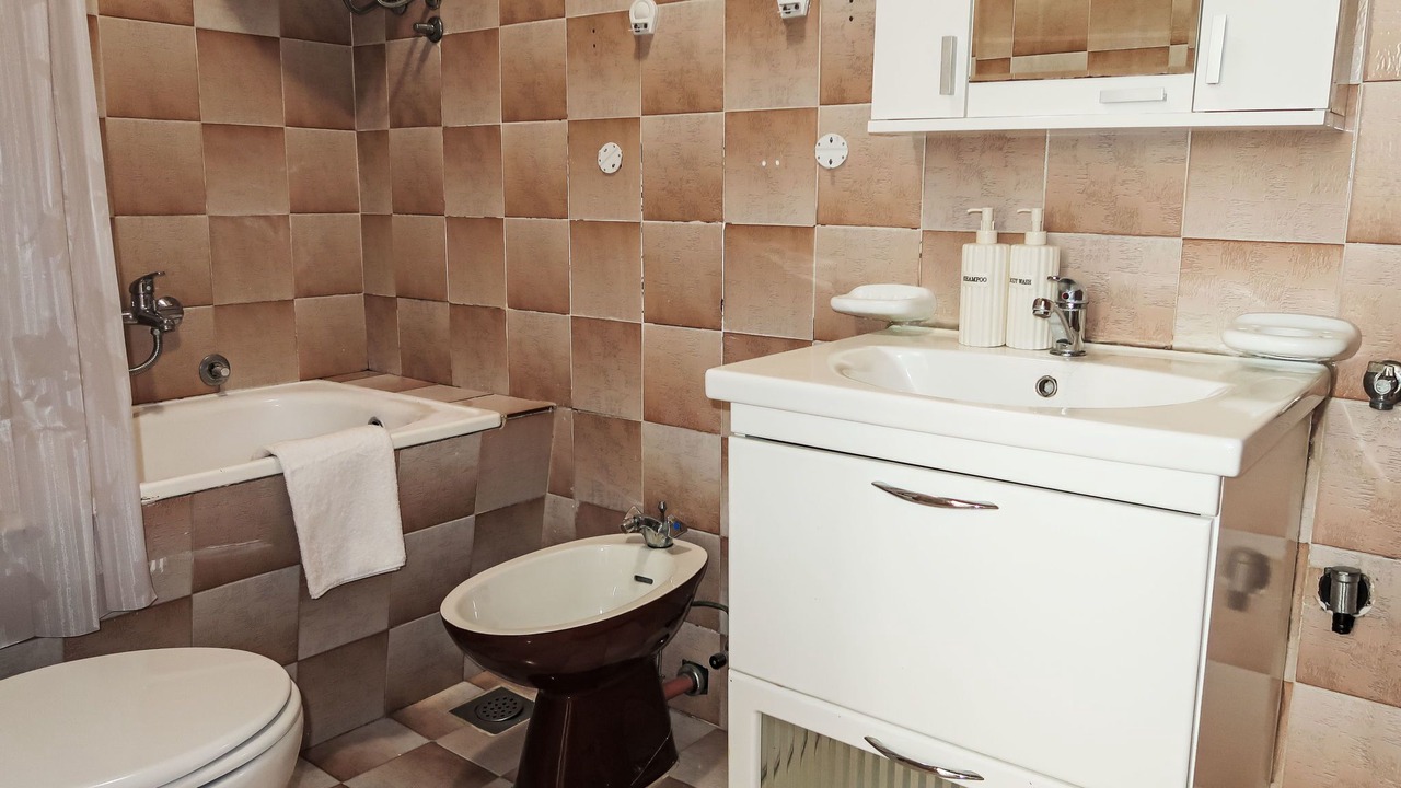 Photo of Bathroom in Rabac