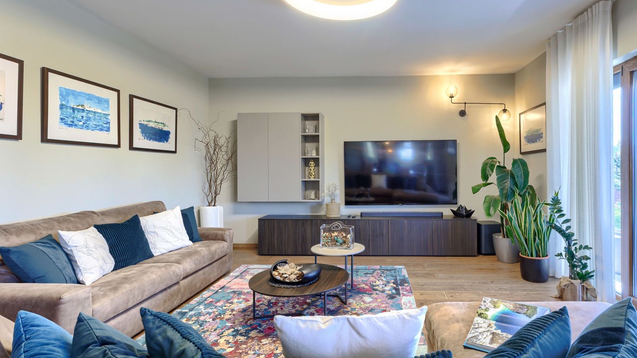 Photo of Livingroom in Kastelir-Labinci