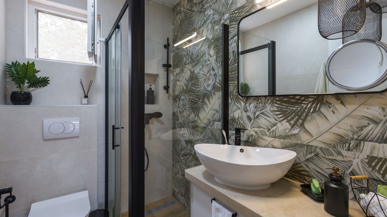 Photo of Bathroom in Lovrecica