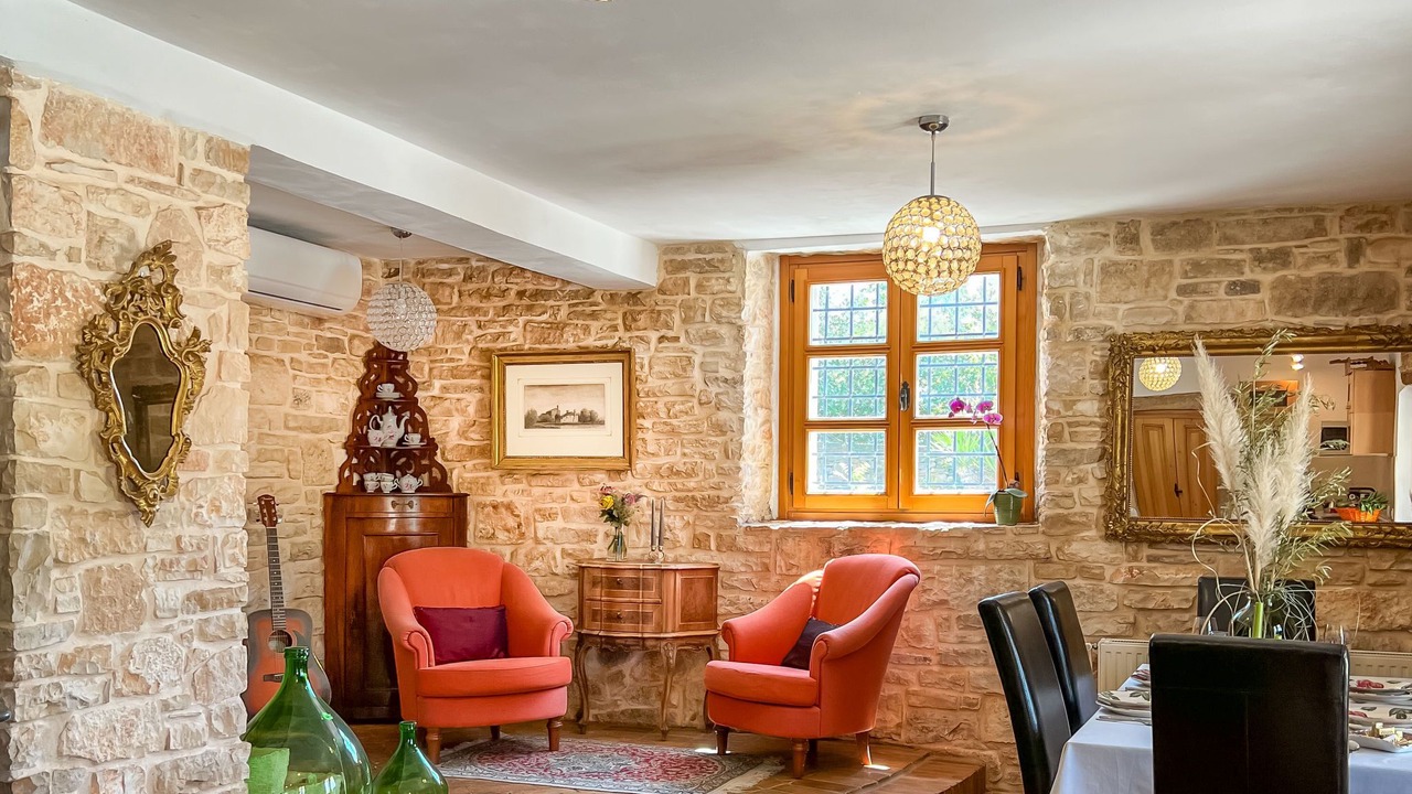 Photo of Livingroom in Heraki