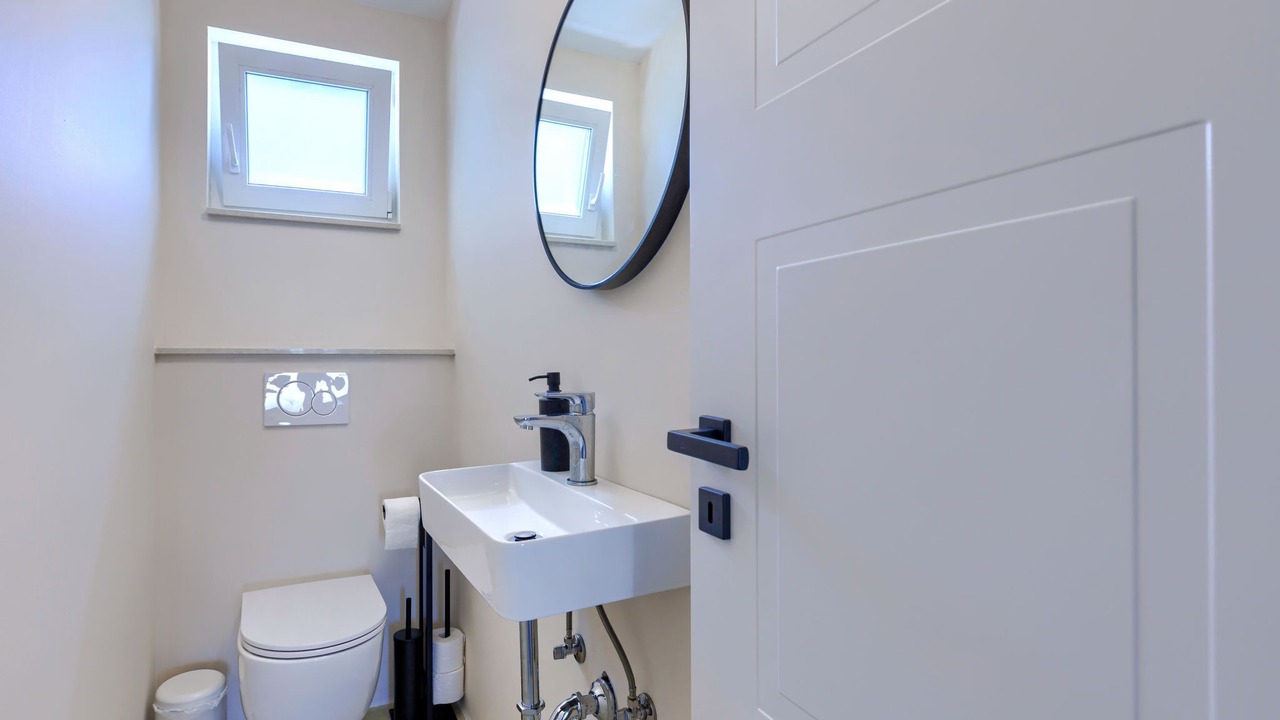Photo of Bathroom in Stinjan