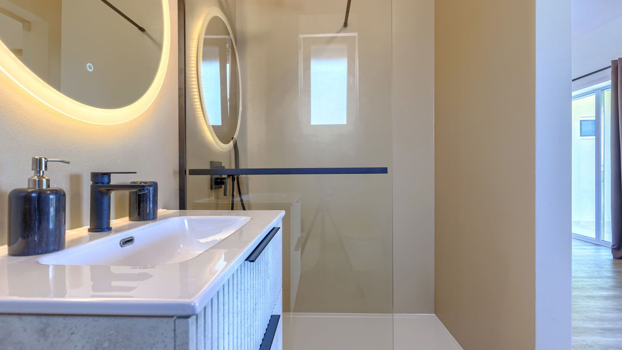 Photo of Bathroom in Stinjan
