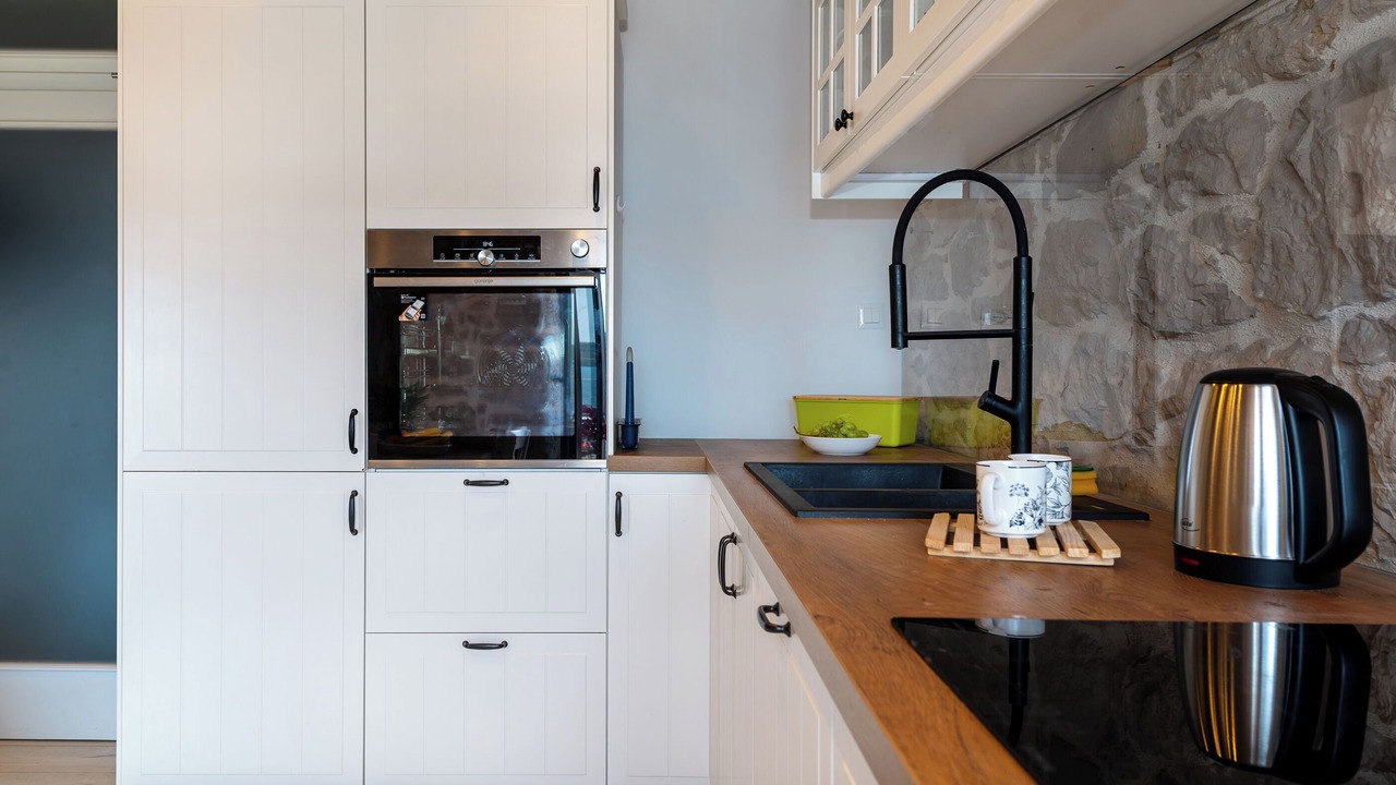 Photo of Kitchen in Grad