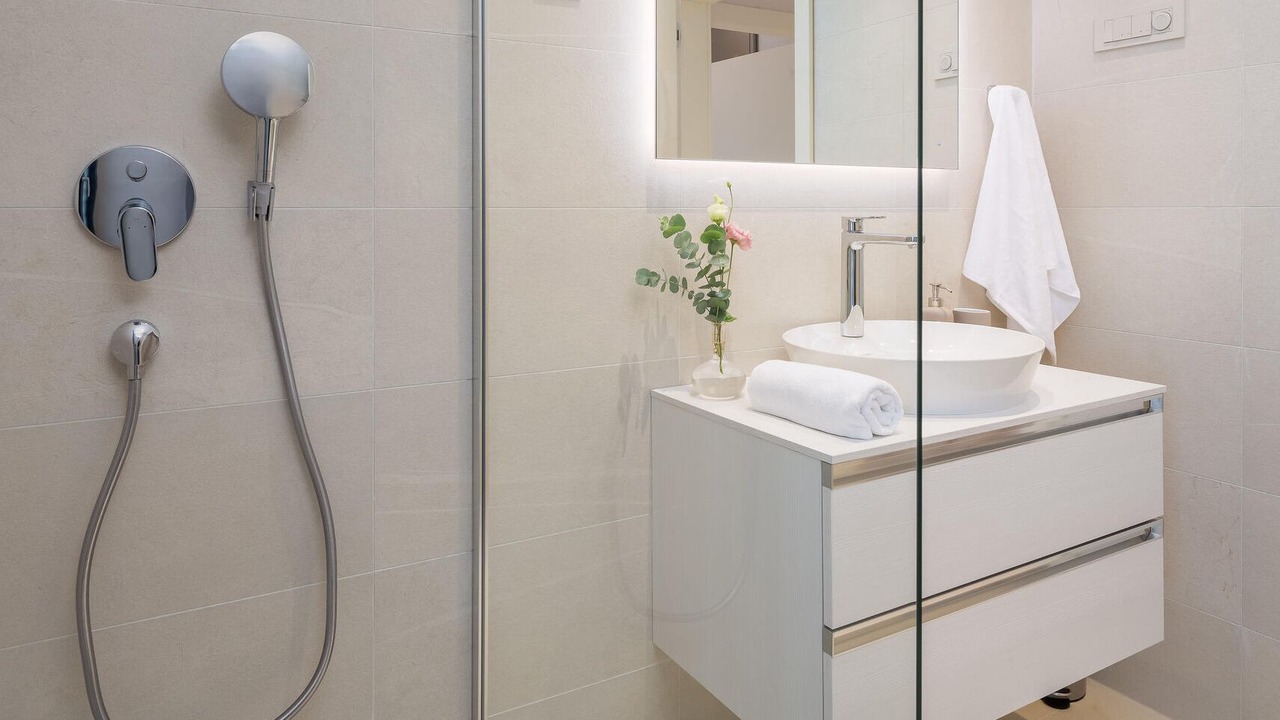 Photo of Bathroom in Murter