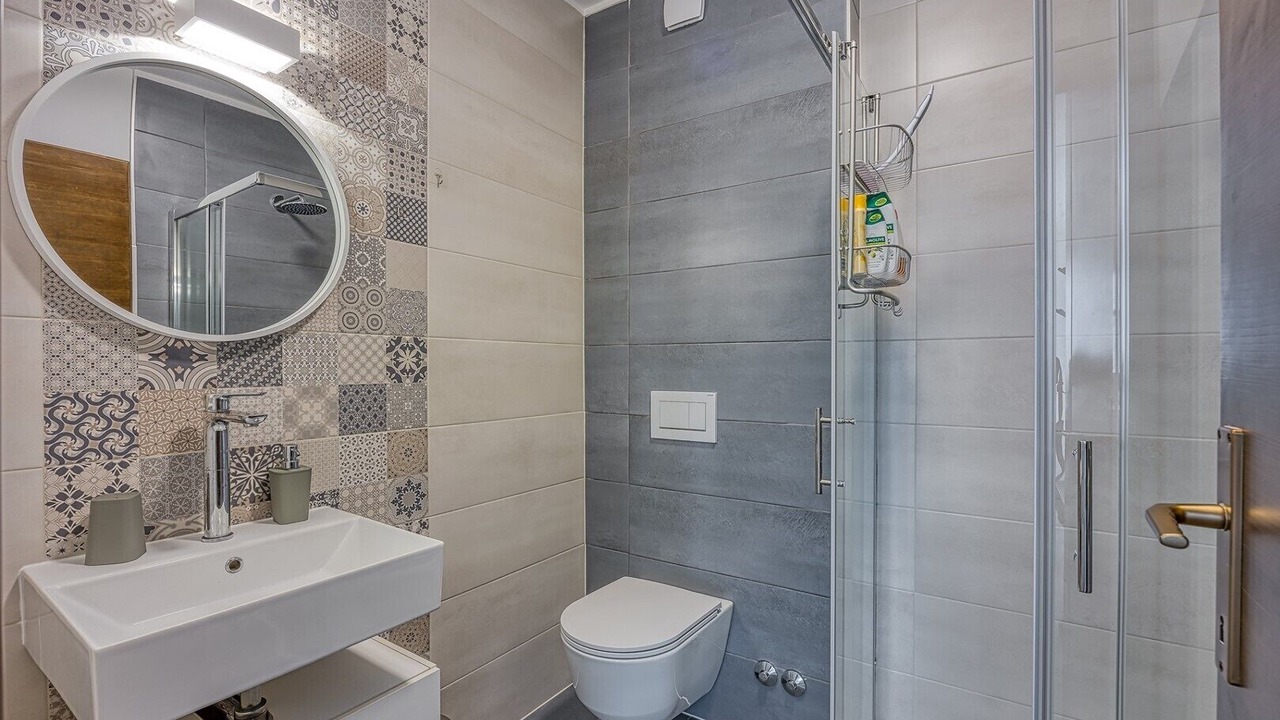 Photo of Bathroom in City Center