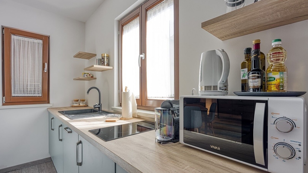 Photo of Kitchen in City Center