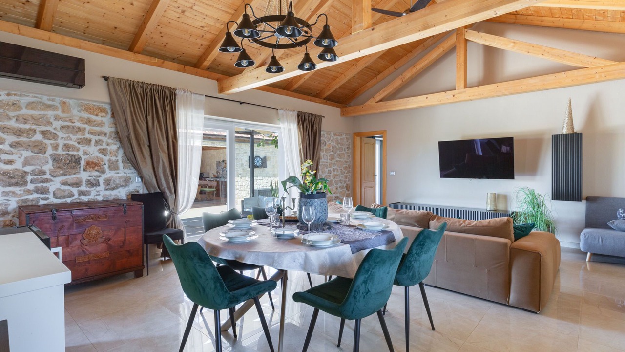 Photo of Livingroom in Zemunik Donji