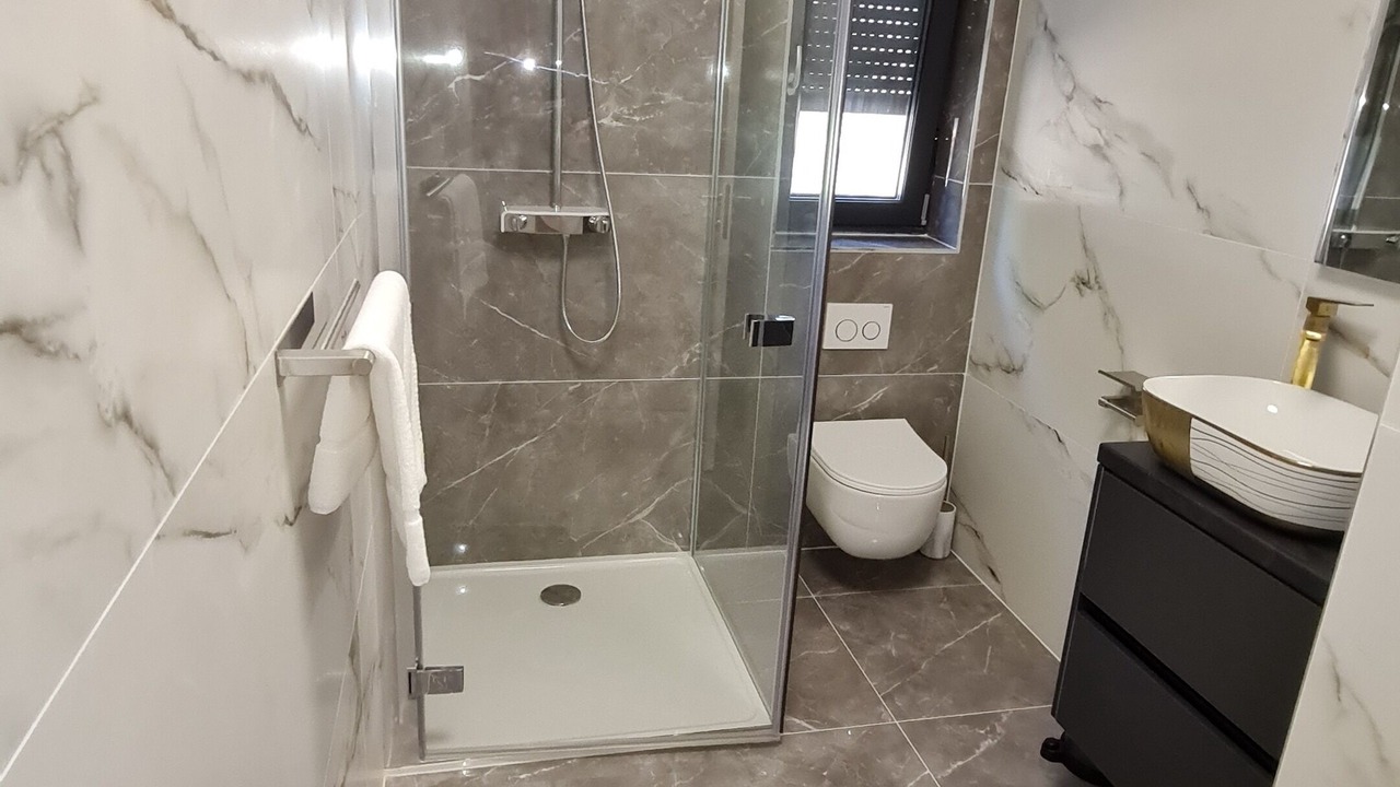 Photo of Bathroom in Funtana