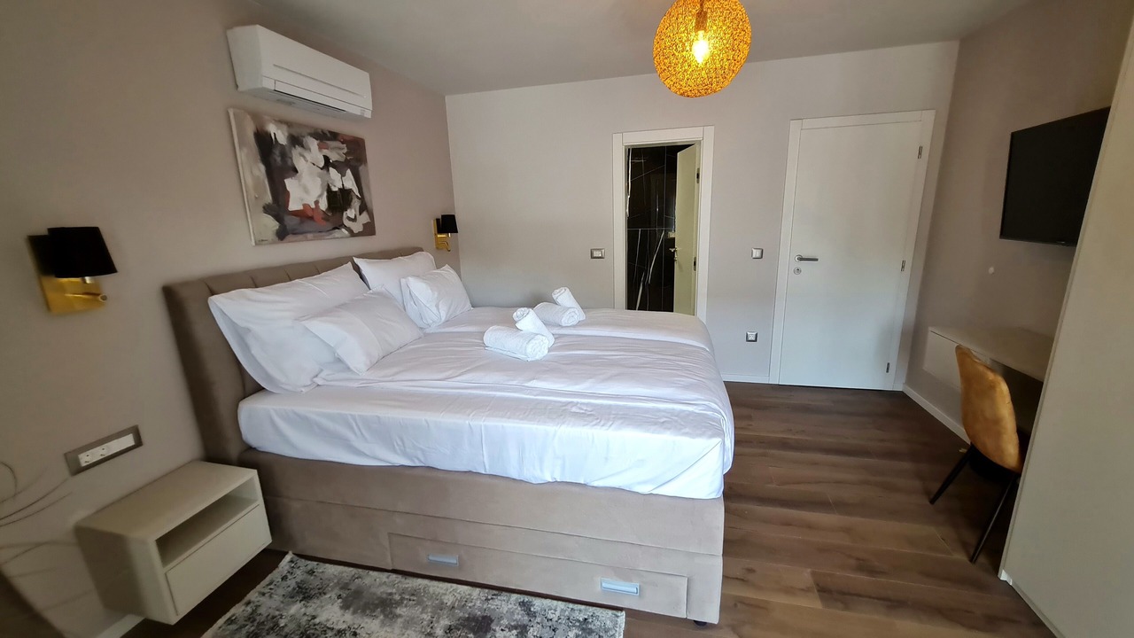 Photo of Bedroom in Funtana