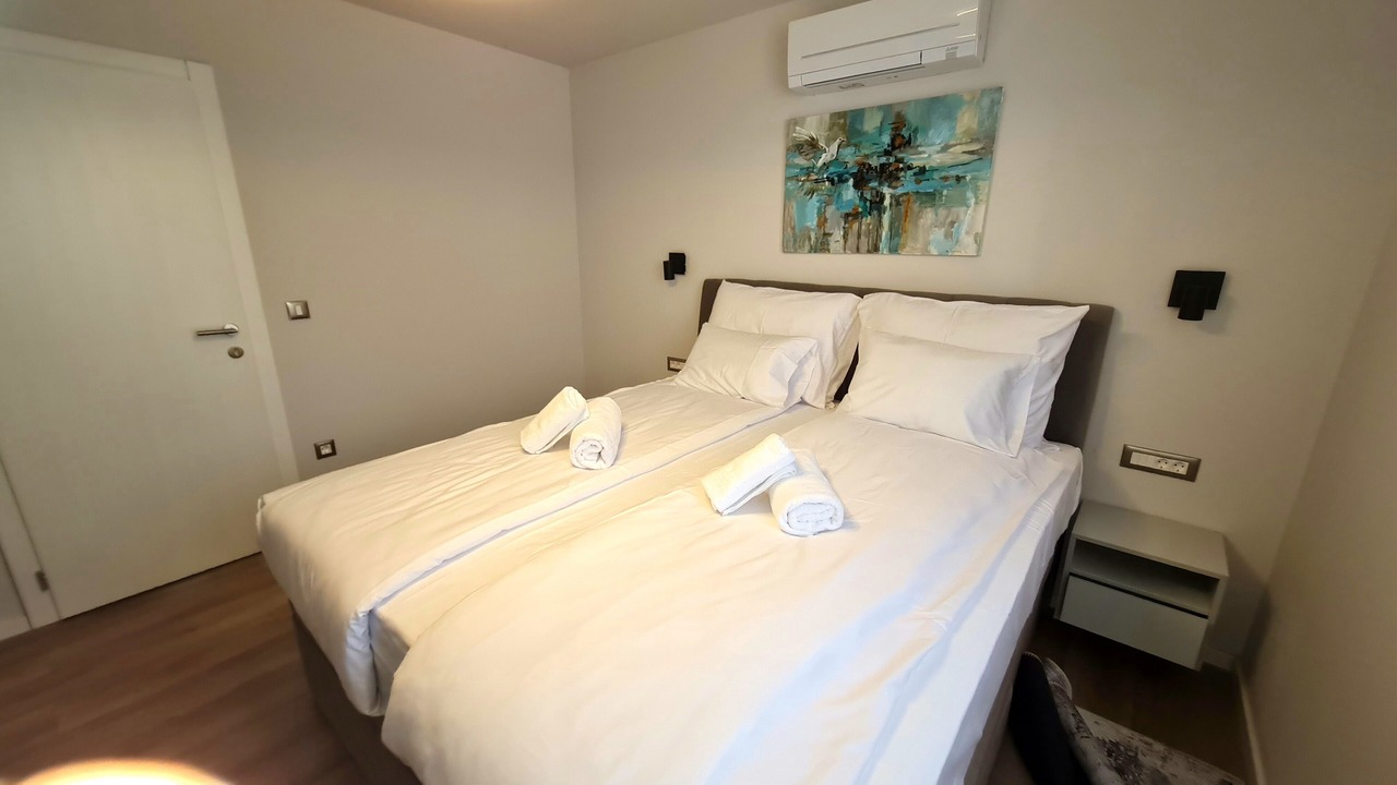 Photo of Bedroom in Funtana