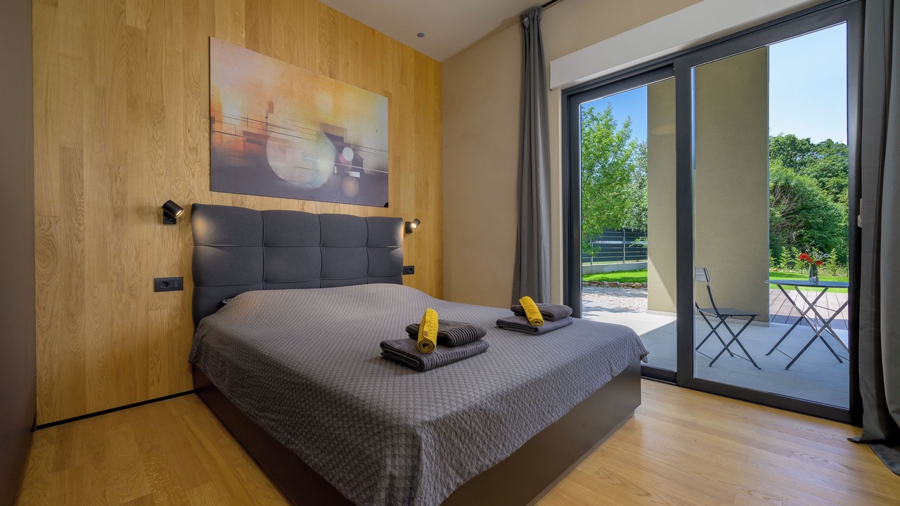 Photo of Bedroom in Zminj