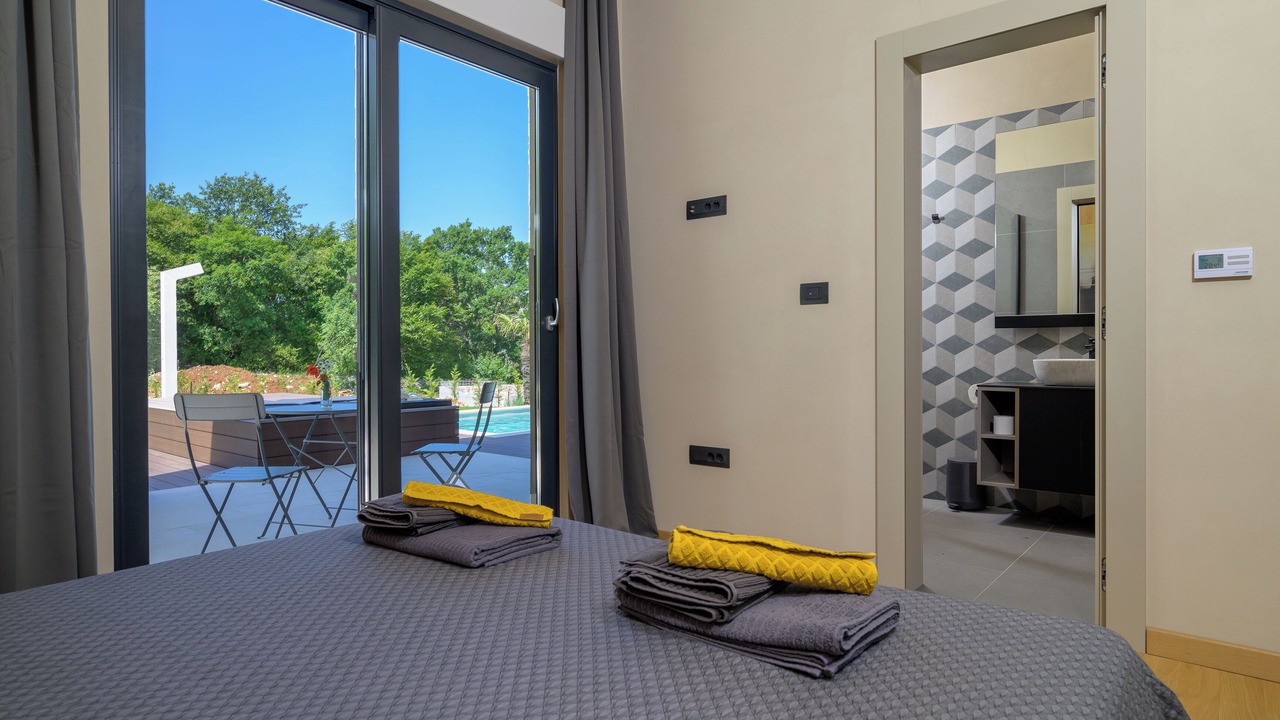Photo of Bedroom in Zminj