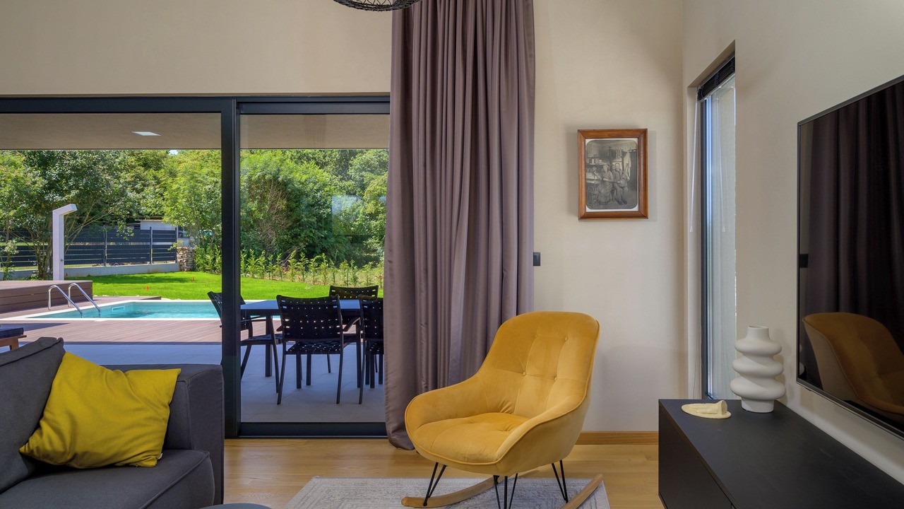 Photo of Livingroom in Zminj