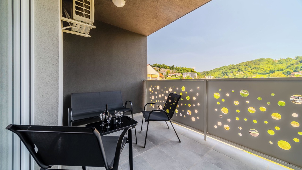 Photo of Patio Balcony in Krapinske Toplice