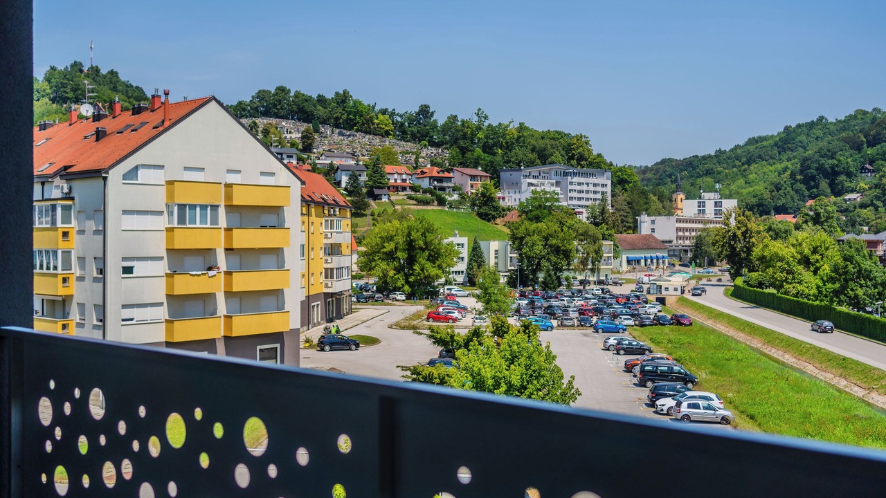 Photo of Patio Balcony in Krapinske Toplice