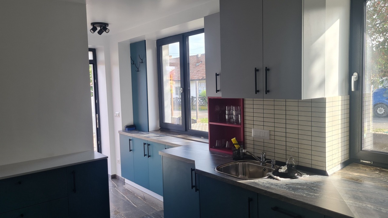 Photo of Kitchen in Darmanesti
