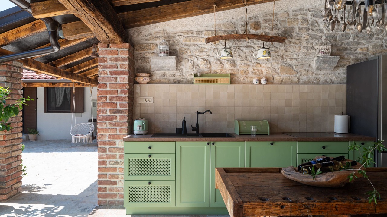 Photo of Kitchen in Smilcic
