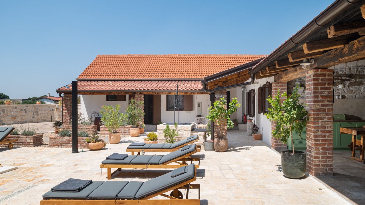 Photo of Patio Balcony in Smilcic