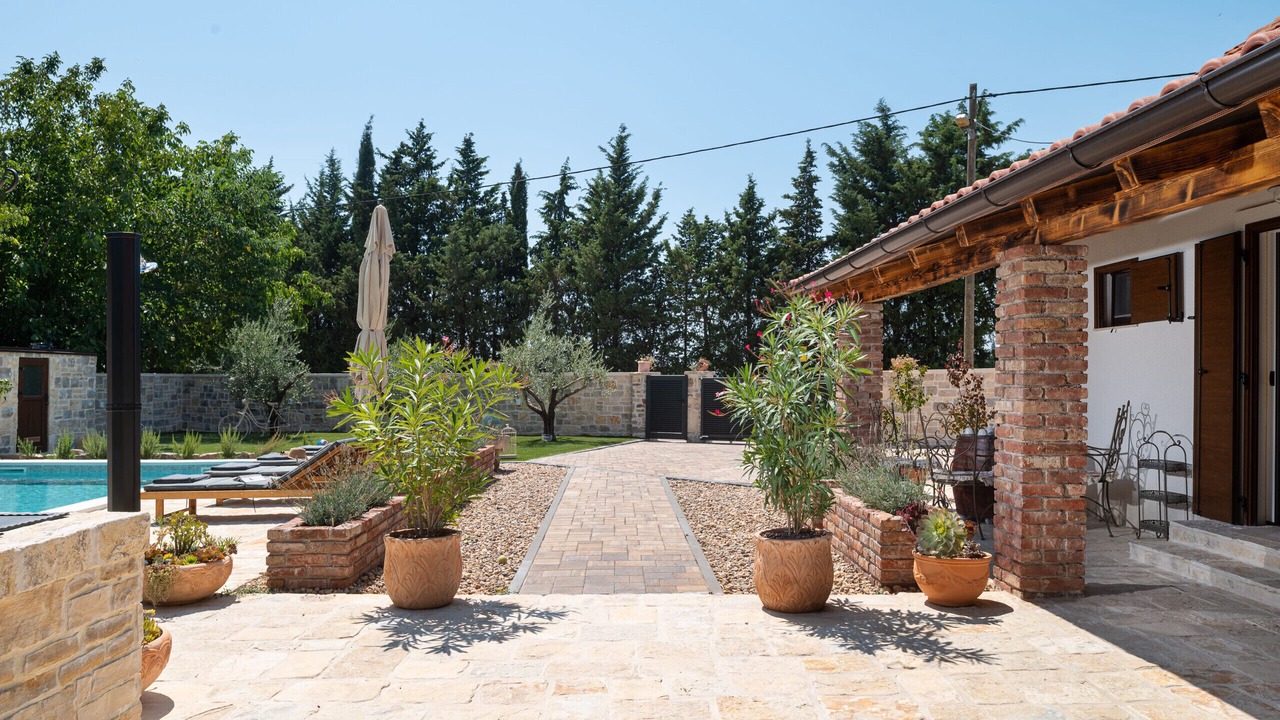 Photo of Patio Balcony in Smilcic