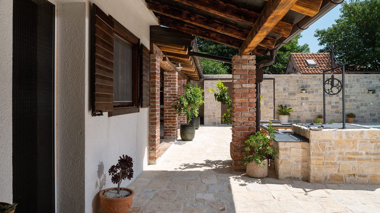 Photo of Patio Balcony in Smilcic
