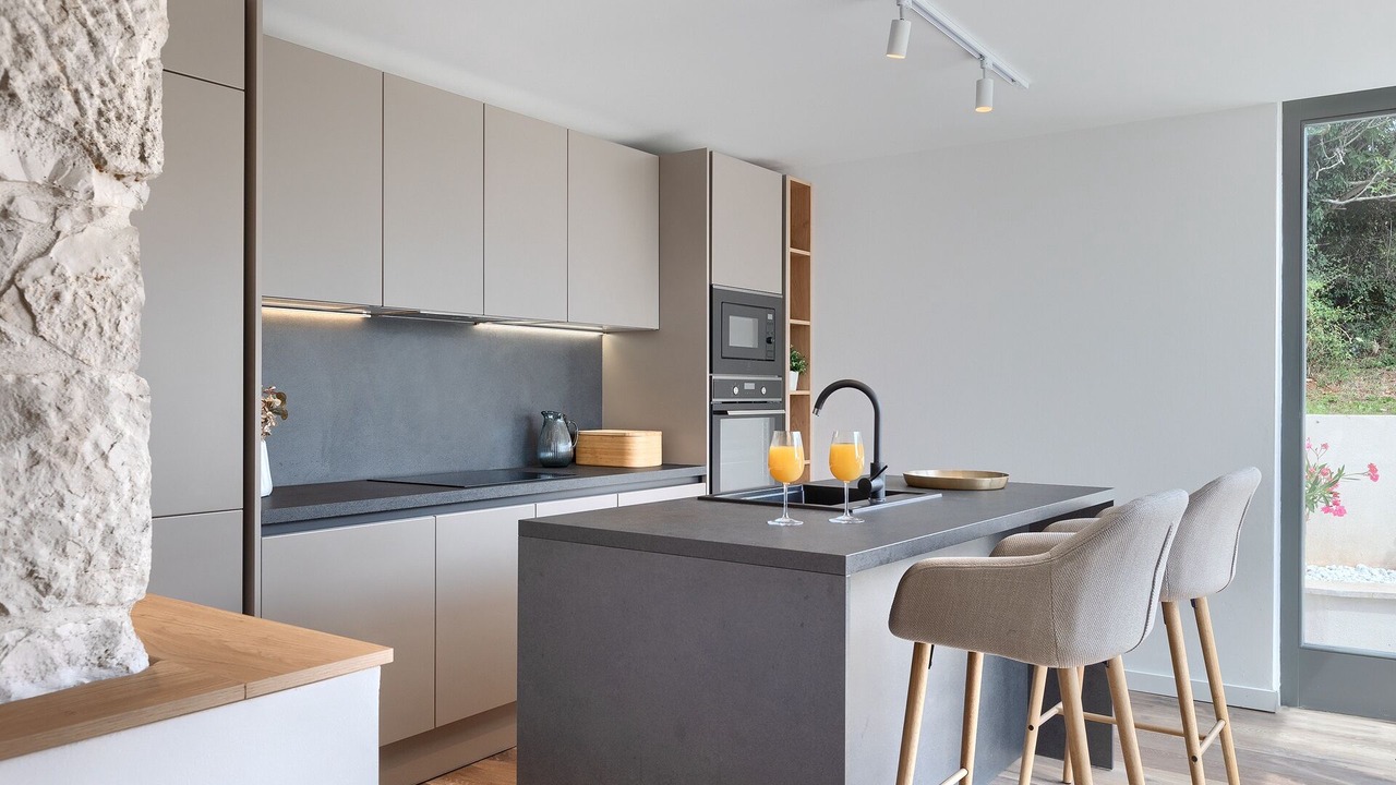 Photo of Kitchen in Vosteni