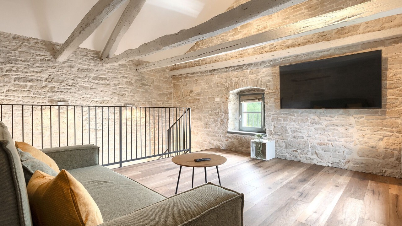 Photo of Livingroom in Vosteni