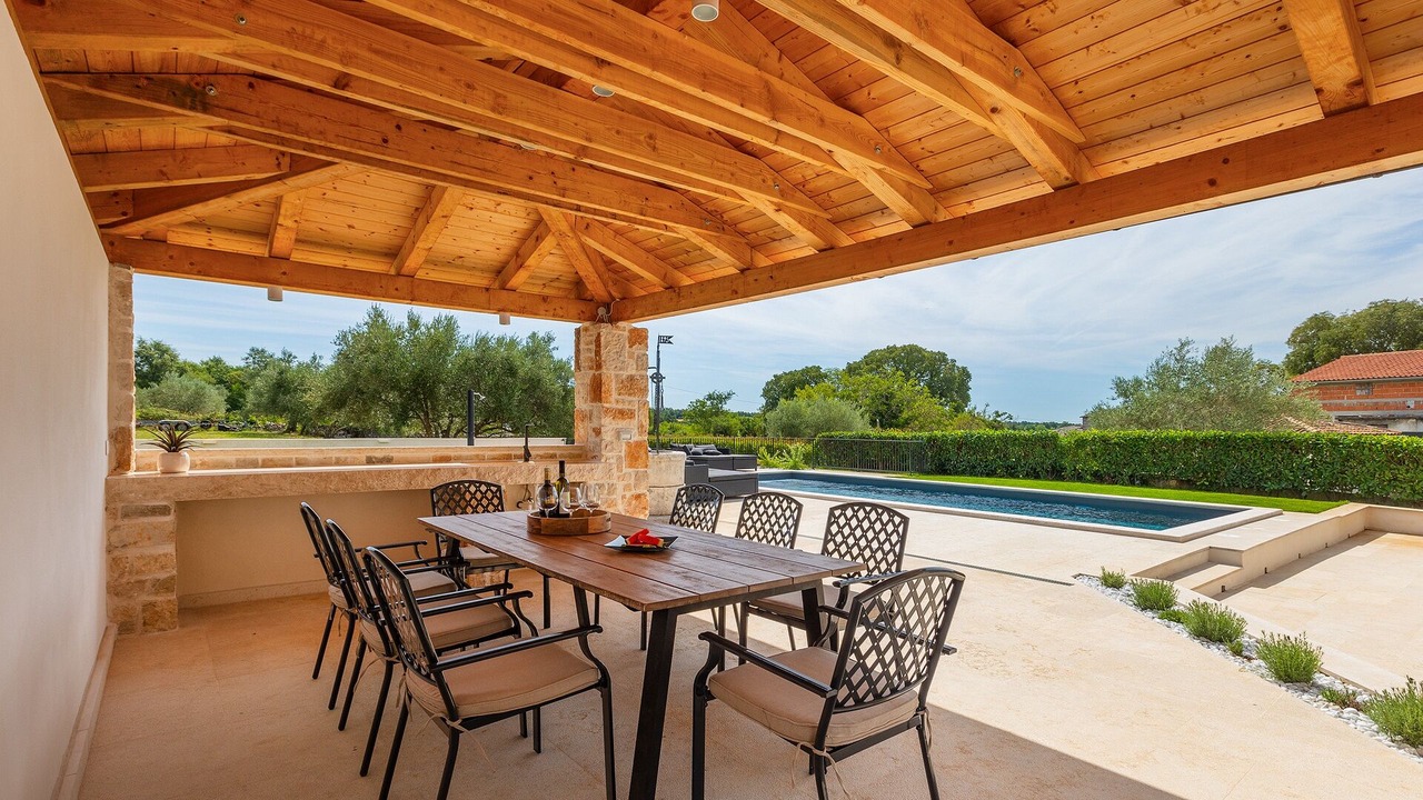 Photo of Outdoor in Vosteni