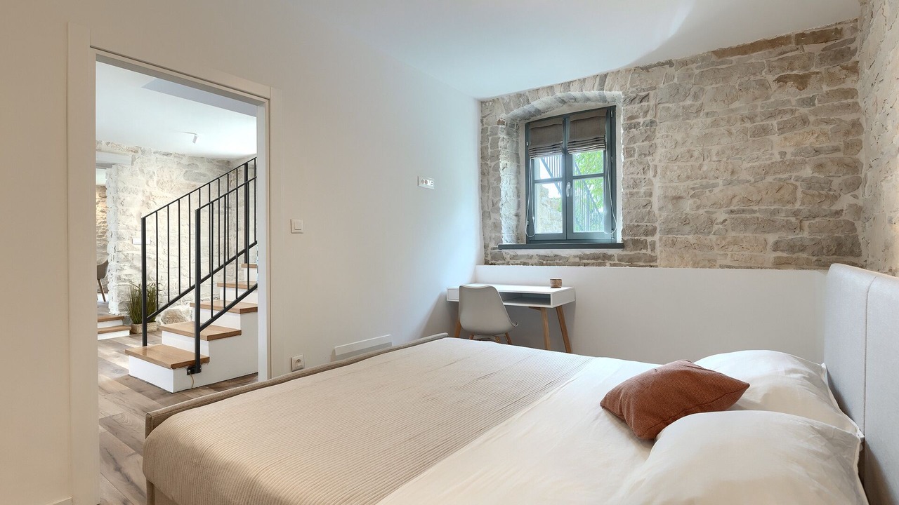 Photo of Bedroom in Vosteni