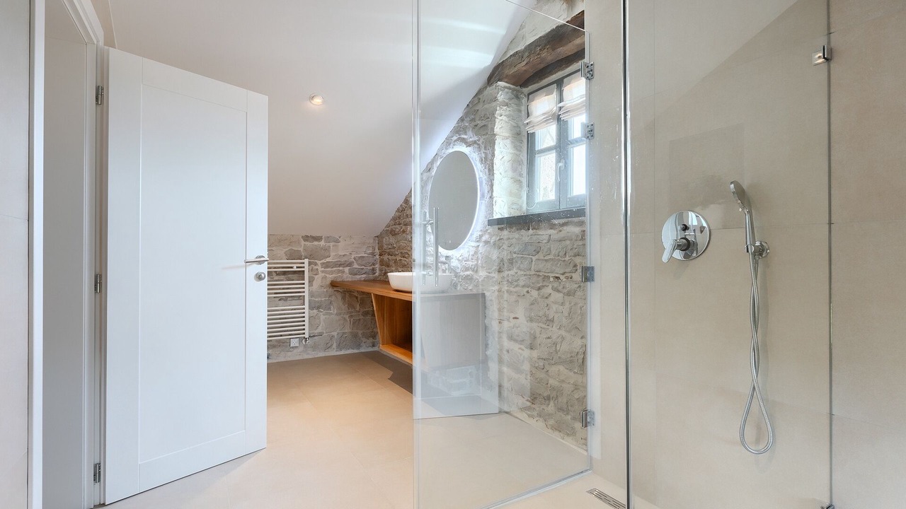 Photo of Bathroom in Vosteni