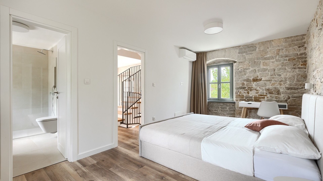 Photo of Bedroom in Vosteni