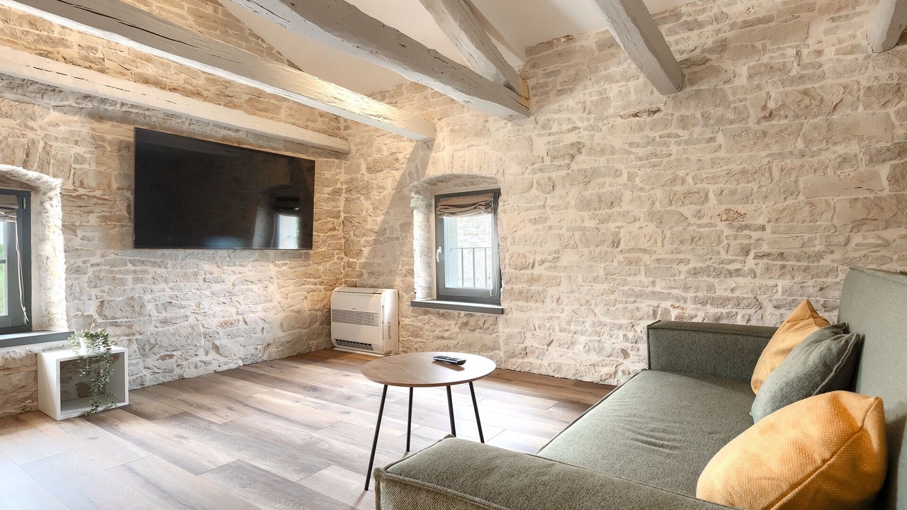 Photo of Livingroom in Vosteni