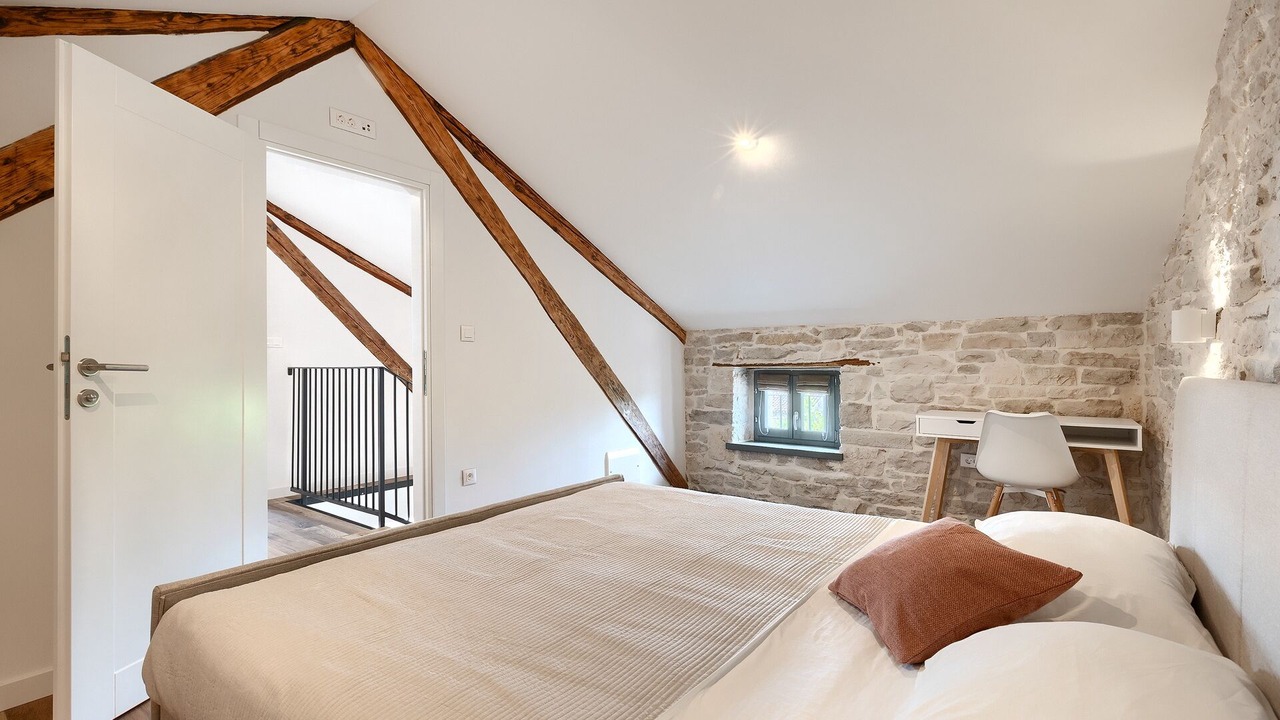 Photo of Bedroom in Vosteni