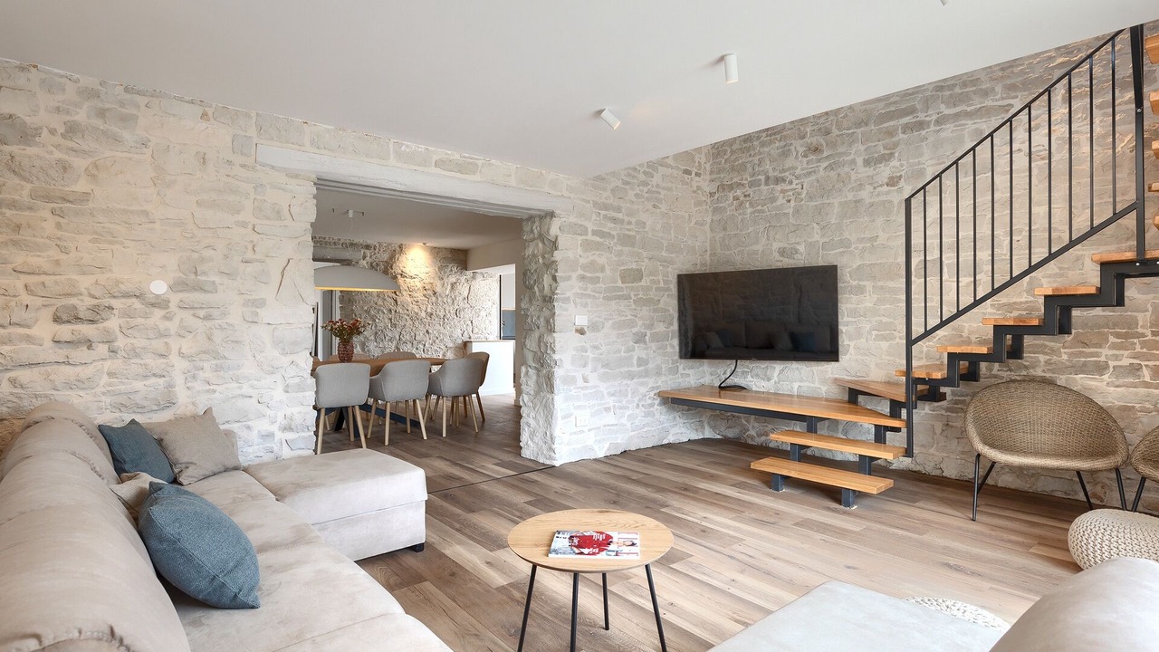 Photo of Livingroom in Vosteni