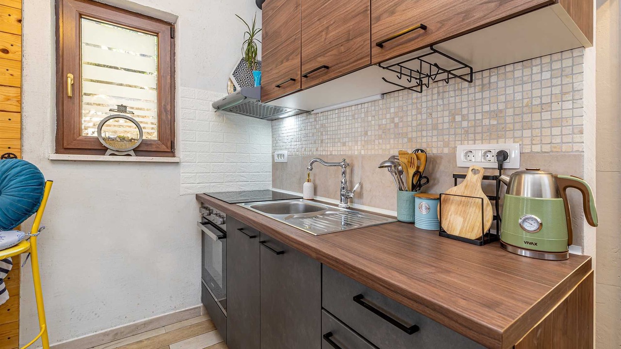 Photo of Kitchen in Omisalj