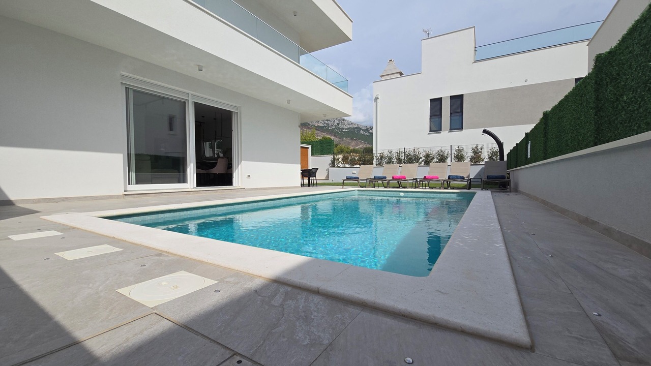 Photo of Outdoor in Kastel Sucurac