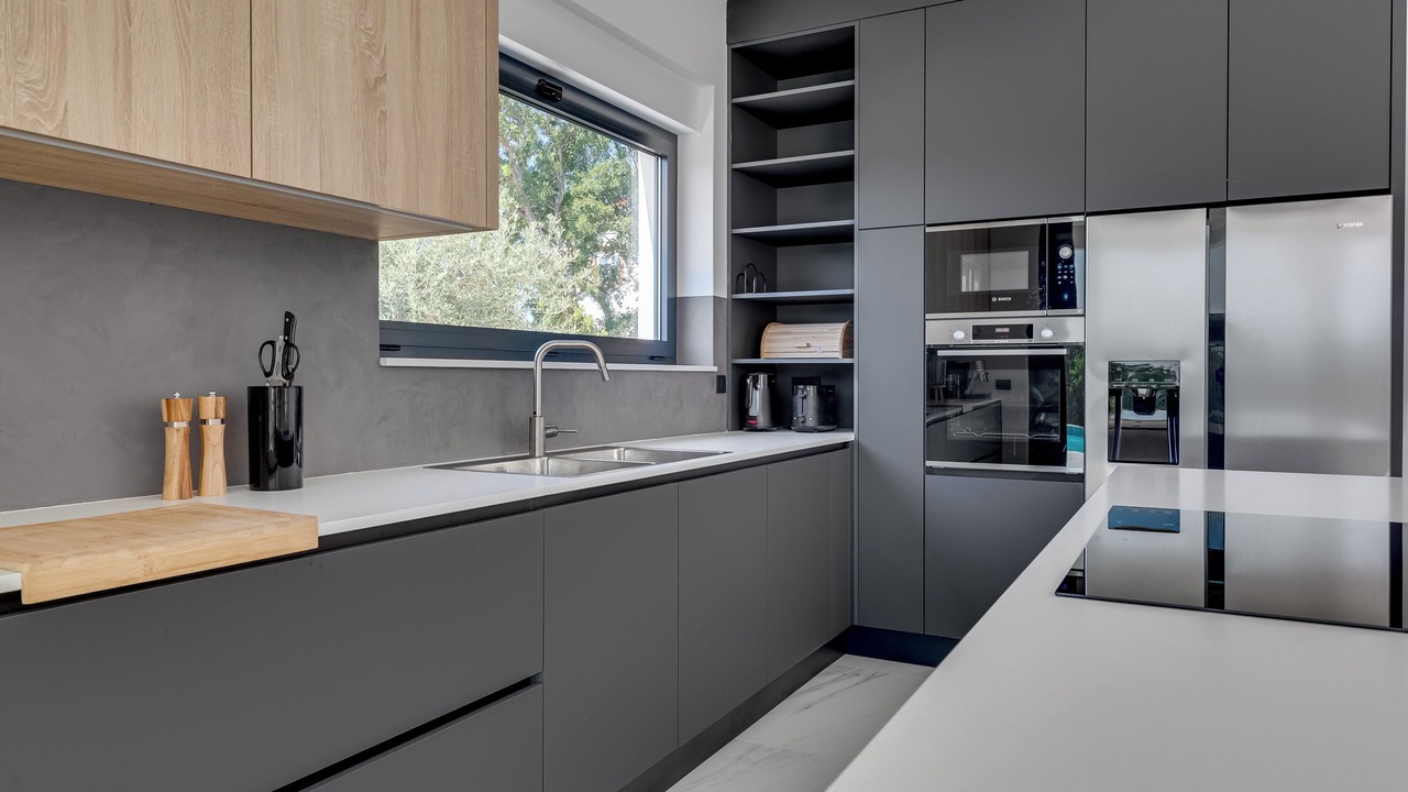 Photo of Kitchen in Starigrad