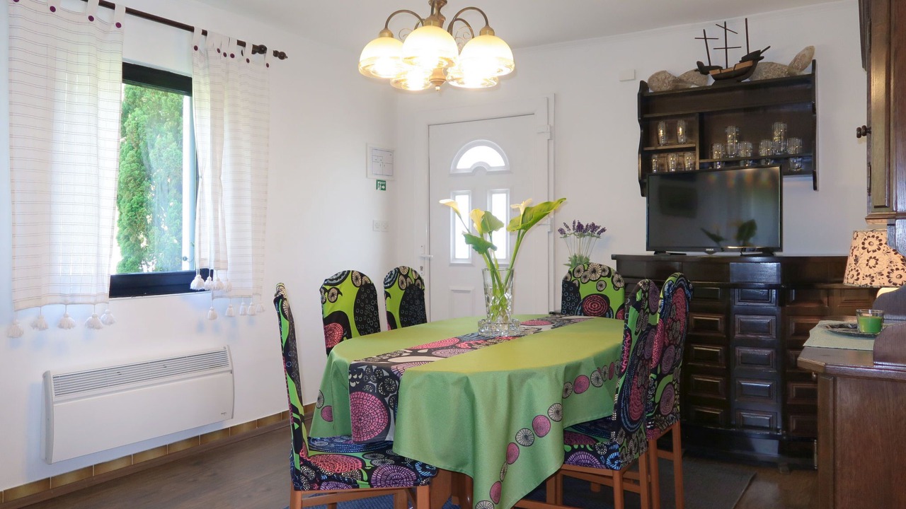 Photo of Livingroom in Rab