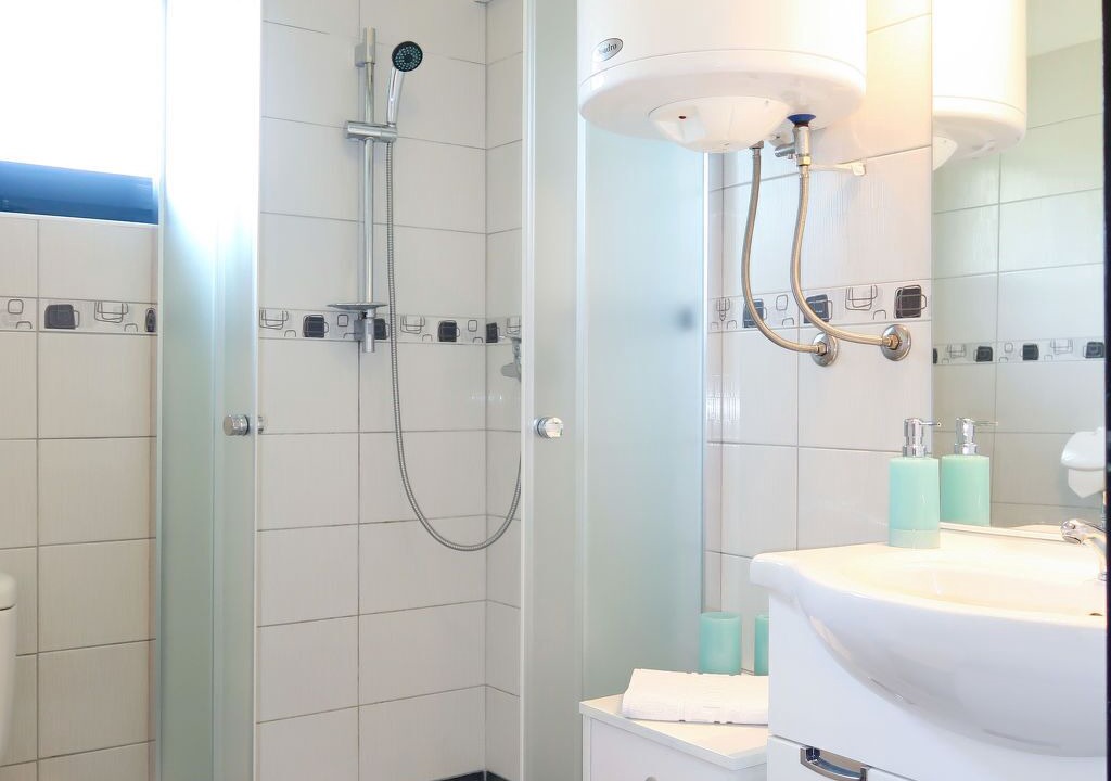 Photo of Bathroom in Rab